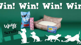 WIN A Dog Bed & Goodies | Wagg & Scruffs
