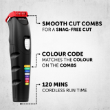 33% off Colour Trim 8 in 1 Multigroomer