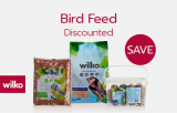 Up To 25% OFF Bird Feed | Wilko