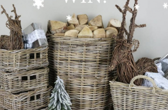 Win a Christmas Bundle Worth Over £345 From The Basket Company