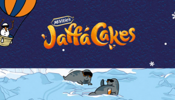 Win FREE Special Jaffa Cake prizes