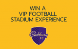 WIN A VIP Football Stadium Experiance
