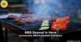 Organic BBQ Season at Abel and Cole – 50% Off Fruit and Veg Boxes