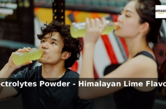 Amazon: 25% Off – Humantra Electrolytes Powder – Himalayan Lime Flavor, 20ct – P
