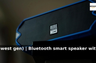 Amazon: 27% Off – Echo Dot (Newest gen) | Bluetooth smart speaker with big vibra