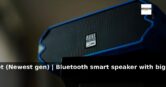 Amazon: 27% Off – Echo Dot (Newest gen) | Bluetooth smart speaker with big vibra