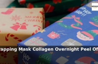 Amazon: 27% Off – medicube Wrapping Mask Collagen Overnight Peel Off Facial Mask