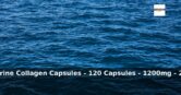 Amazon: 27% Off – Pure Marine Collagen Capsules – 120 Capsules – 1200mg – 2 Mont