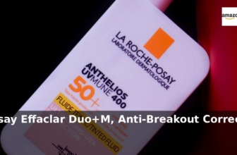 Amazon: 28% Off – La Roche-Posay Effaclar Duo+M, Anti-Breakout Corrective Gel, 4