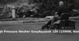 Amazon: 29% Off – Bosch High Pressure Washer EasyAquatak 120 (1500W, Home and Ca
