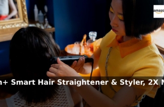 Amazon: 29% Off – ghd Platinum+ Smart Hair Straightener & Styler, 2X More Colour