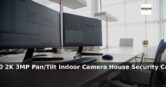 Amazon: 29% Off – Tapo C210 2K 3MP Pan/Tilt Indoor Camera House Security Camera,
