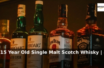 Amazon: 30% Off – Dalwhinnie 15 Year Old Single Malt Scotch Whisky | 43% vol | 7