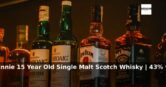 Amazon: 30% Off – Dalwhinnie 15 Year Old Single Malt Scotch Whisky | 43% vol | 7