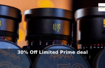 Amazon: 30% Off – Limited Prime deal