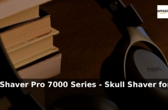 Amazon: 30% Off – Philips Head Shaver Pro 7000 Series – Skull Shaver for Men and