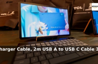 Amazon: 31% Off – INIU USB C Charger Cable, 2m USB A to USB C Cable 3.1A Fast Ch