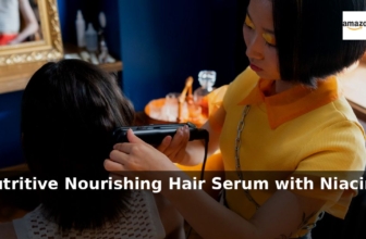Amazon: 31% Off – Kérastase Nutritive Nourishing Hair Serum with Niacinamide, Ov
