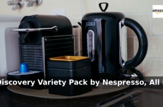 Amazon: 31% Off – STARBUCKS Discovery Variety Pack by Nespresso, All Roast Types