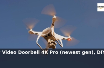 Amazon: 32% Off – Ring Battery Video Doorbell 4K Pro (newest gen), DIY Wireless
