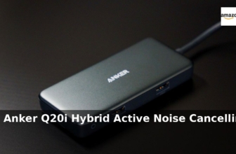 Amazon: 32% Off – soundcore by Anker Q20i Hybrid Active Noise Cancelling Headpho