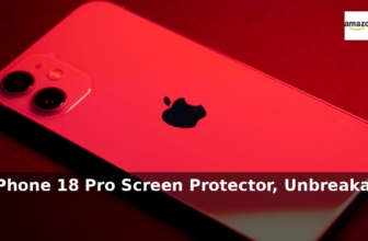 Amazon: 32% Off – TORRAS for iPhone 18 Pro Screen Protector, Unbreakable TOP 9H