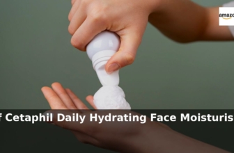 Amazon: 33% Off – Cetaphil Daily Hydrating Face Moisturiser 88ml