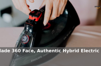 Amazon: 33% Off – Philips OneBlade 360 Face, Authentic Hybrid Electric Beard Tri