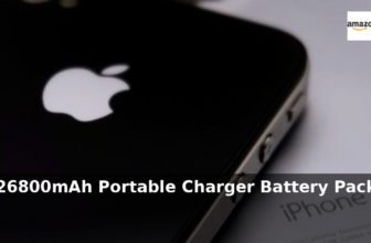 Amazon: 33% Off – Power Bank, 26800mAh Portable Charger Battery Pack, External B