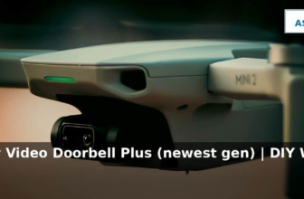 Amazon: 33% Off – Ring Battery Video Doorbell Plus (newest gen) | DIY Wireless V