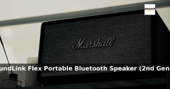 Amazon: 35% Off – Bose SoundLink Flex Portable Bluetooth Speaker (2nd Gen), Smal