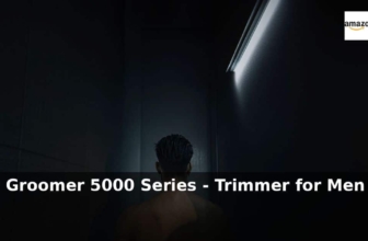 Amazon: 36% Off – Philips Body Groomer 5000 Series – Trimmer for Men with Triple