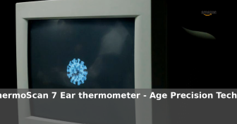 Amazon: 37% Off – Braun ThermoScan 7 Ear thermometer – Age Precision Technology