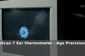 Amazon: 37% Off – Braun ThermoScan 7 Ear thermometer – Age Precision Technology