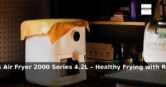 Amazon: 38% Off – Philips Air Fryer 2000 Series 4.2L – Healthy Frying with Rapid