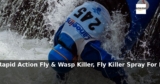 Amazon: 38% Off – Raid Rapid Action Fly & Wasp Killer, Fly Killer Spray For Indo