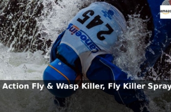 Amazon: 38% Off – Raid Rapid Action Fly & Wasp Killer, Fly Killer Spray For Indo