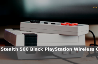 Amazon: 38% Off – Turtle Beach Stealth 500 Black PlayStation Wireless Gaming Hea