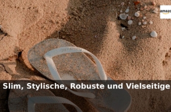 Amazon: 40% Off – Havaianas – Slim, Stylische, Robuste und Vielseitige Badelatsc