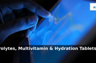 Amazon: 40% Off – Phizz Electrolytes, Multivitamin & Hydration Tablets – 60 Effe