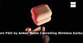 Amazon: 40% Off – soundcore P40i by Anker, Noise Cancelling Wireless Earbuds, Ad