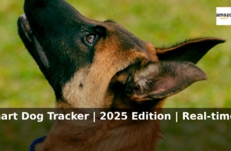Amazon: 40% Off – Tractive Smart Dog Tracker | 2025 Edition | Real-time GPS Trac