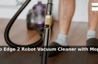 Amazon: 41% Off – roborock Qrevo Edge 2 Robot Vacuum Cleaner with Mop, 25,000 Pa