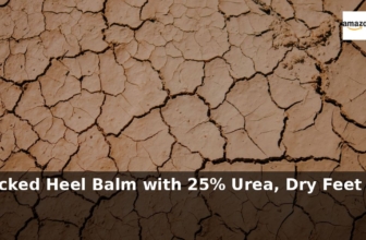 Amazon: 42% Off – Flexitol Cracked Heel Balm with 25% Urea, Dry Feet Repair, 112