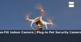 Amazon: 42% Off – Ring Pan-Tilt Indoor Camera | Plug-In Pet Security Camera | 36