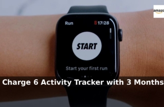 Amazon: 43% Off – Google Fitbit Charge 6 Activity Tracker with 3 Months Google H