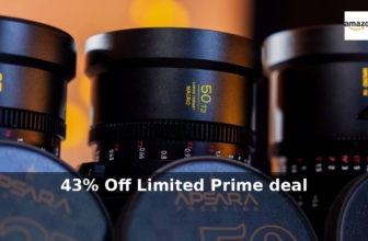 Amazon: 43% Off – Limited Prime deal