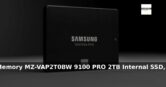 Amazon: 43% Off – Samsung Memory MZ-VAP2T0BW 9100 PRO 2TB Internal SSD, PCIe 5.0