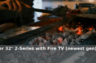 Amazon: 44% Off – Amazon Ember 32″ 2-Series with Fire TV (newest gen), HD smart