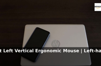 Amazon: 44% Off – Logitech Lift Left Vertical Ergonomic Mouse | Left-handed Wire